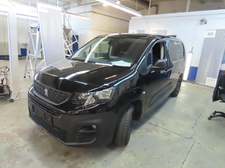 PEUGEOT PARTNER LKW 2019 vr3efyhyckj811143