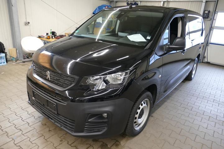 PEUGEOT PARTNER 2019 vr3efyhyckj811145