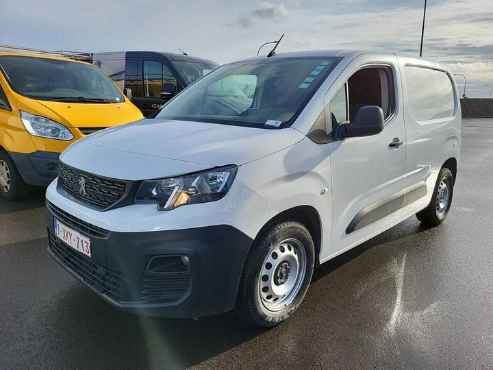 PEUGEOT PARTNER 2020 vr3efyhyckj817757