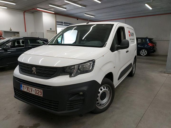 PEUGEOT PARTNER 2020 vr3efyhyckj887940