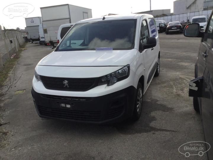 PEUGEOT PARTNER PANEL VAN 2019 vr3efyhyckn516854