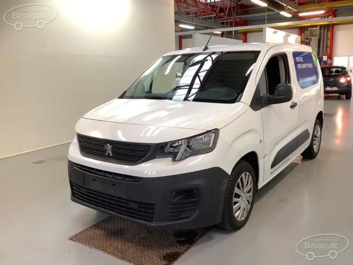 PEUGEOT PARTNER PANEL VAN 2019 vr3efyhyckn521638