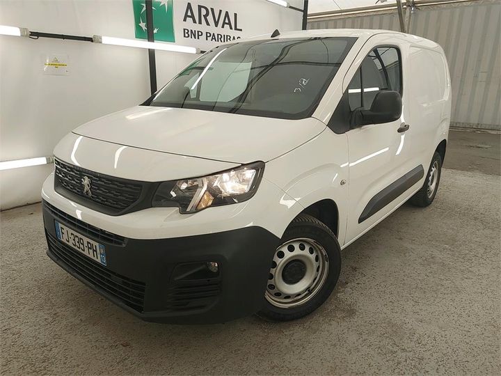 PEUGEOT PARTNER 2019 vr3efyhyckn538075