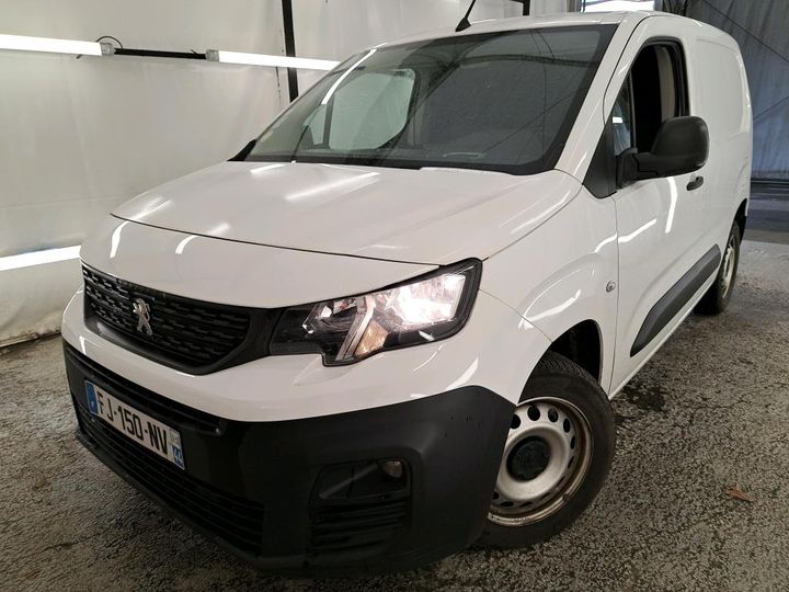 PEUGEOT PARTNER 2019 vr3efyhyckn538076