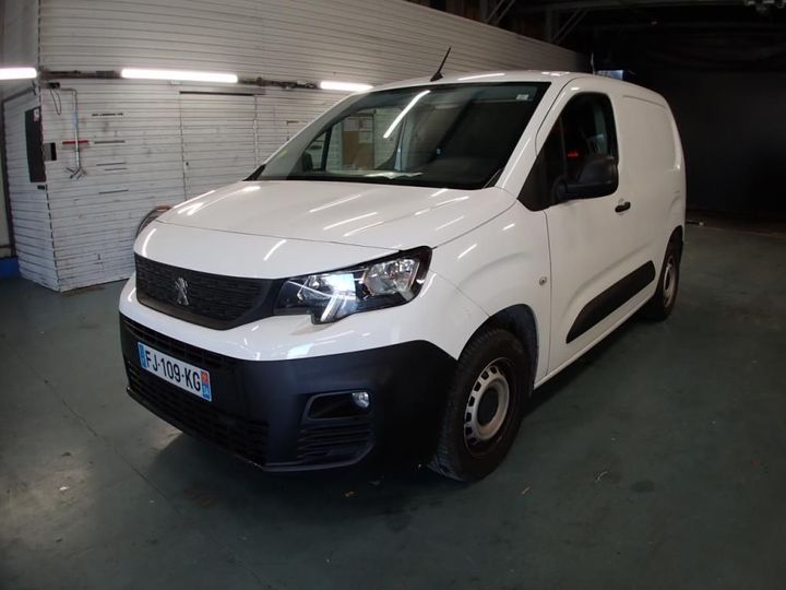 PEUGEOT PARTNER 2019 vr3efyhyckn538461