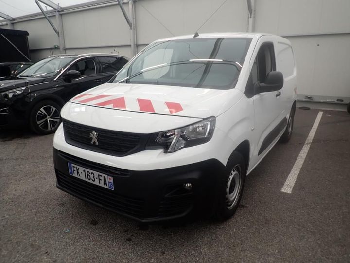 PEUGEOT PARTNER 2019 vr3efyhyckn550580