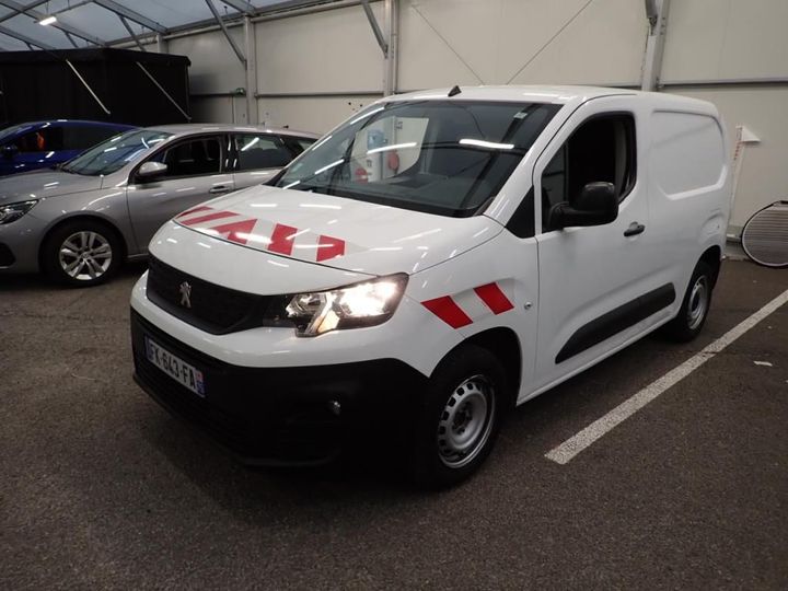 PEUGEOT PARTNER 2019 vr3efyhyckn550588