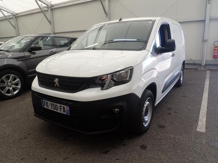 PEUGEOT PARTNER 2019 vr3efyhyckn550590