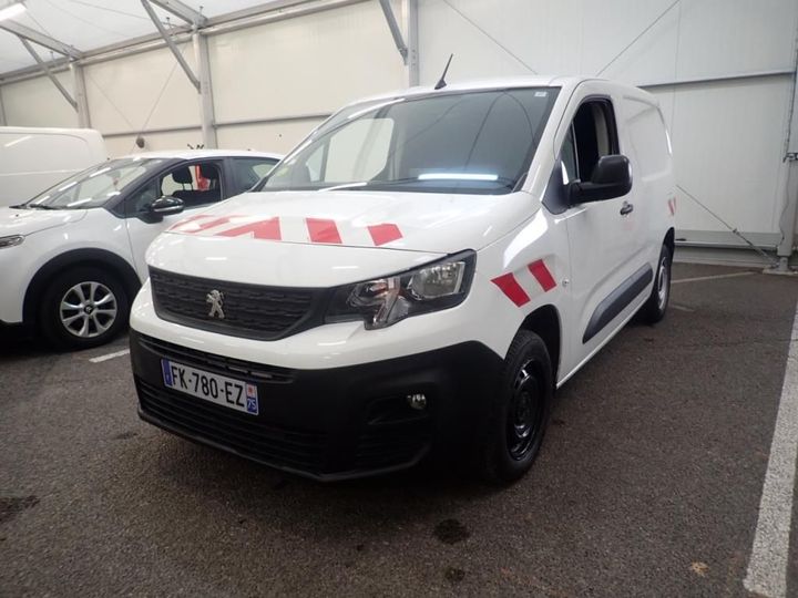 PEUGEOT PARTNER 2019 vr3efyhyckn550593