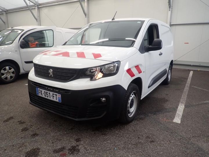 PEUGEOT PARTNER 2019 vr3efyhyckn550917