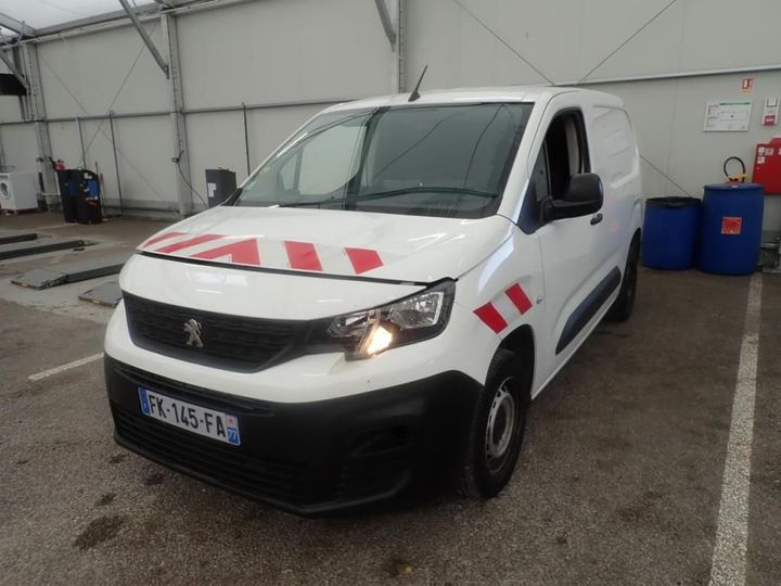 PEUGEOT PARTNER 2019 vr3efyhyckn550922