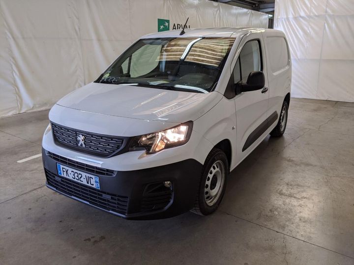 PEUGEOT PARTNER 2019 vr3efyhyckn553502