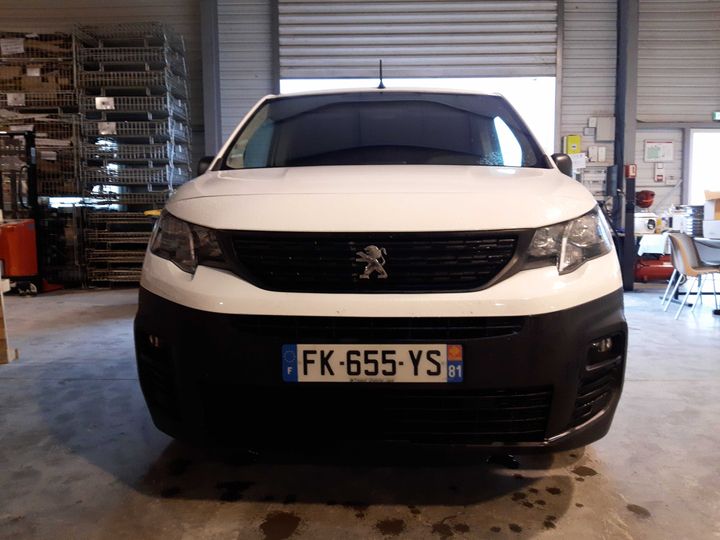 PEUGEOT PARTNER 2019 vr3efyhyckn558914