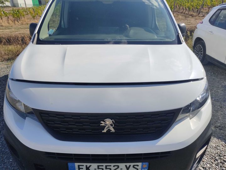 PEUGEOT PARTNER 2019 vr3efyhyckn559256