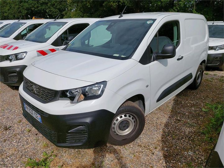 PEUGEOT PARTNER 2019 vr3efyhyckn566981