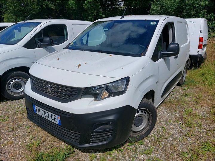 PEUGEOT PARTNER 2019 vr3efyhyckn566984