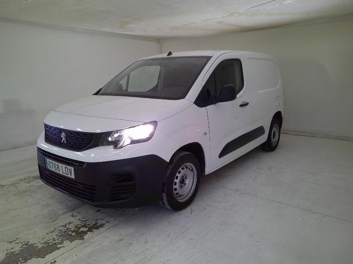 PEUGEOT PARTNER 2020 vr3efyhyckn568576