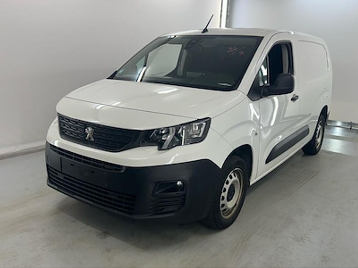 PEUGEOT PARTNER VAN MWB DIESEL - 2019 2020 vr3efyhyclj550716