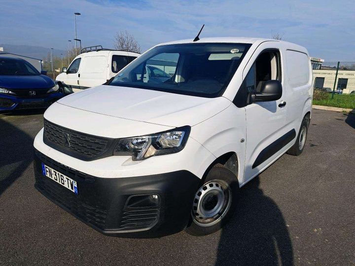 PEUGEOT PARTNER 2020 vr3efyhyclj593413