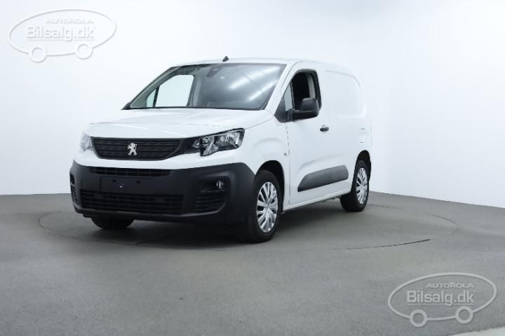 PEUGEOT PARTNER PANEL VAN 2020 vr3efyhyclj670890