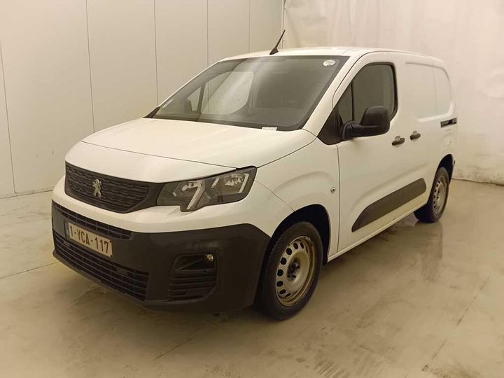 PEUGEOT PARTNER 2020 vr3efyhyclj671065