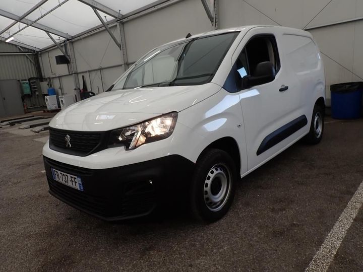 PEUGEOT PARTNER 2020 vr3efyhyclj721914