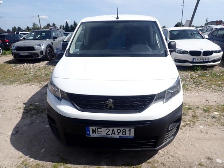 PEUGEOT PARTNER 2020 vr3efyhyclj867774