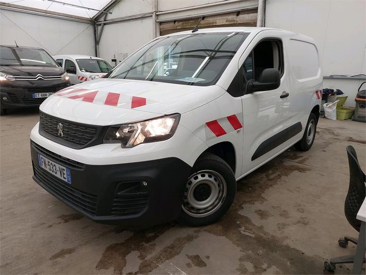 PEUGEOT PARTNER 2020 vr3efyhycln507977