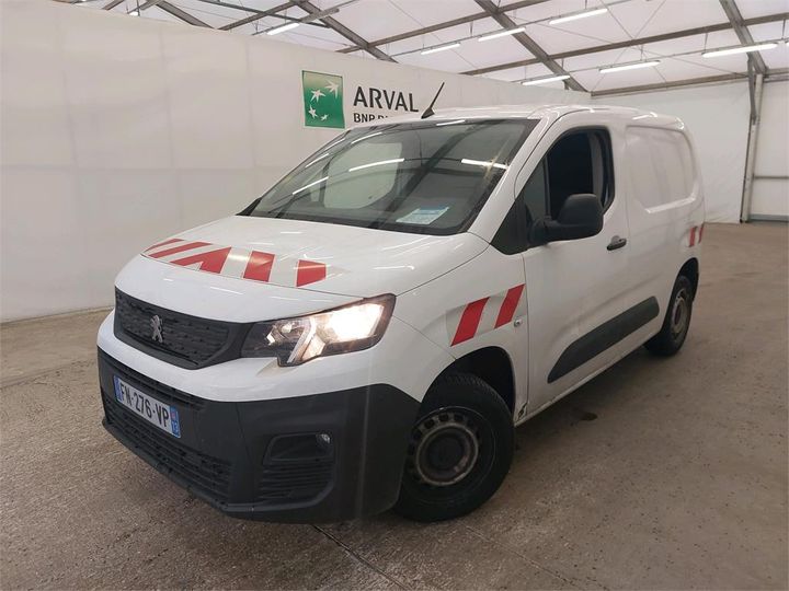 PEUGEOT PARTNER 2020 vr3efyhycln507982