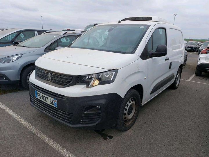 PEUGEOT PARTNER 2020 vr3efyhycln515435