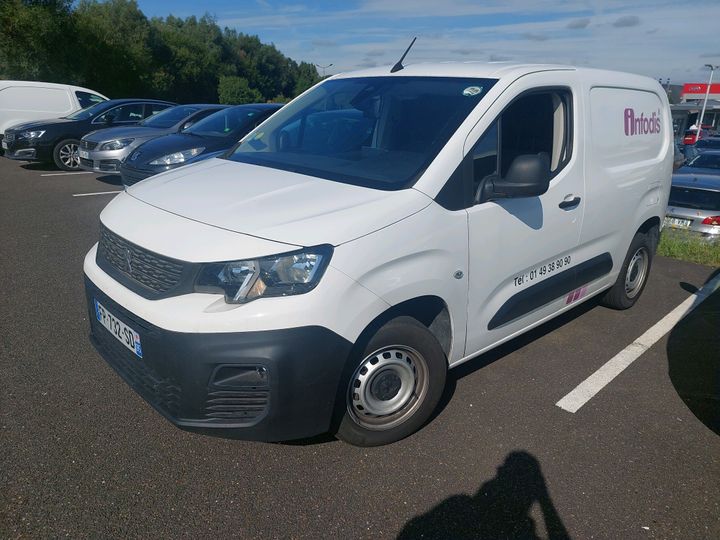 PEUGEOT PARTNER 2020 vr3efyhycln516778