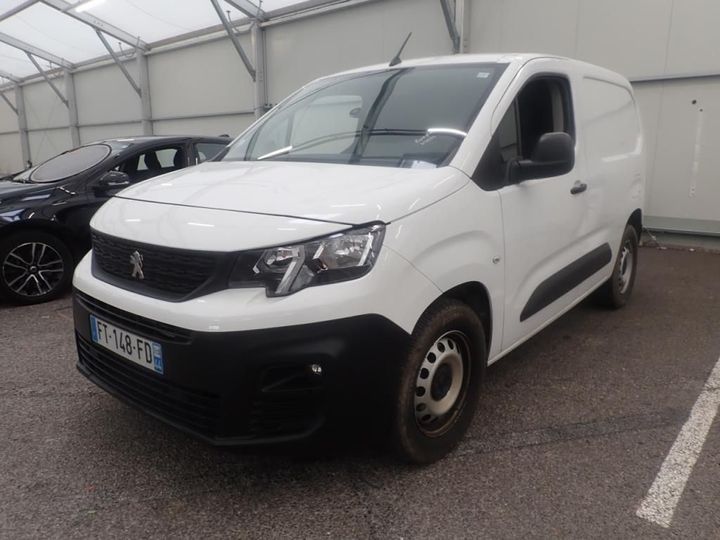 PEUGEOT PARTNER 2020 vr3efyhycln528034