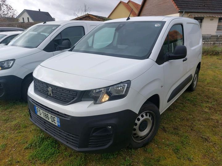 PEUGEOT PARTNER 2020 vr3efyhycln528359