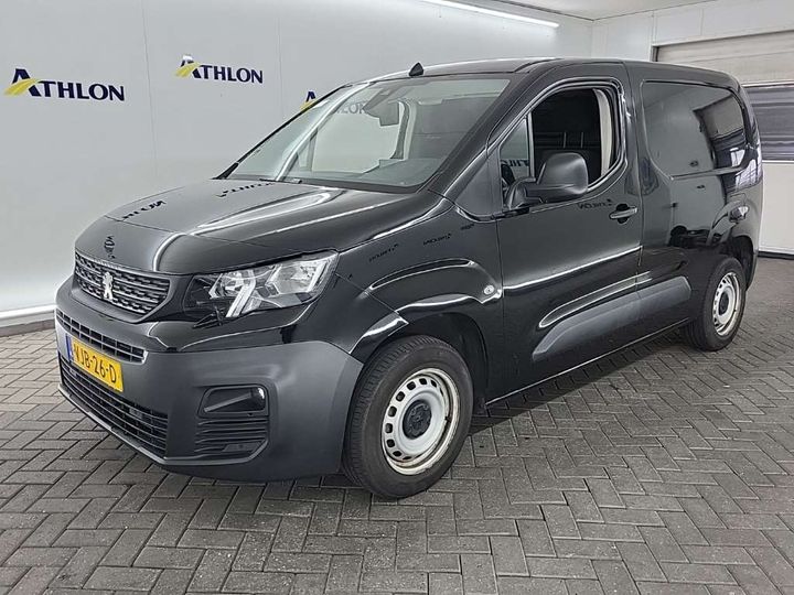 PEUGEOT PARTNER VAN 2021 vr3efyhycln538837