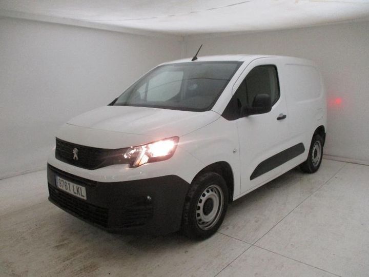 PEUGEOT PARTNER 2020 vr3efyhycln548679