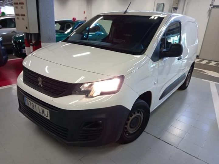 PEUGEOT PARTNER 2021 vr3efyhycln557774