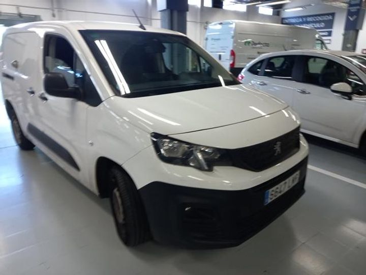 PEUGEOT PARTNER 2021 vr3efyhycmj580872