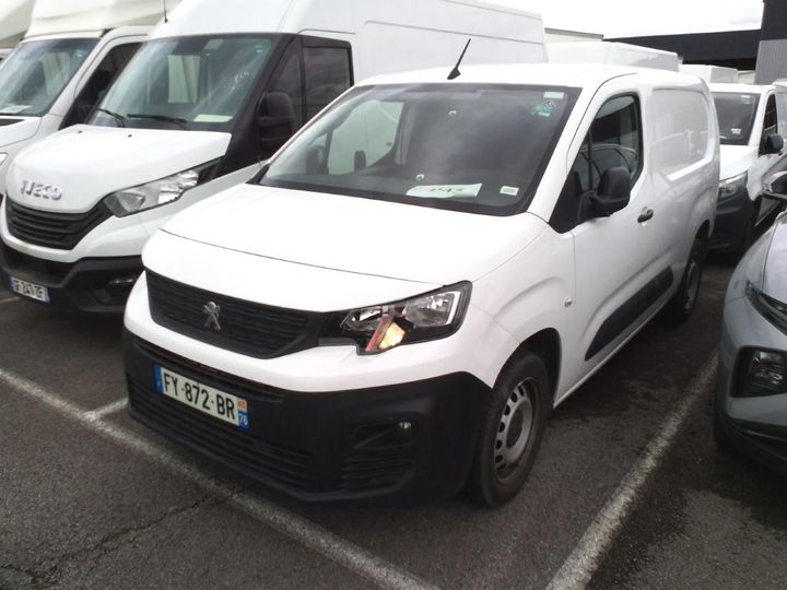 PEUGEOT PARTNER 2021 vr3efyhycmj657059