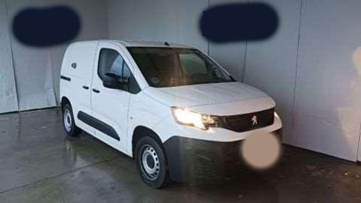 PEUGEOT PARTNER 2021 vr3efyhycmn502681