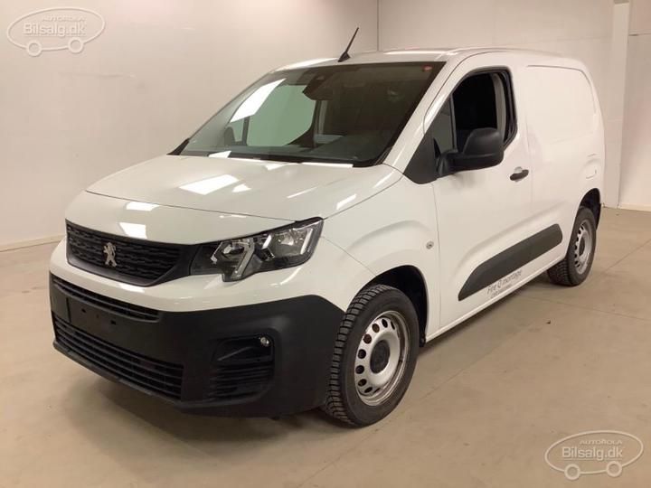 PEUGEOT PARTNER PANEL VAN 2021 vr3efyhycmn513173