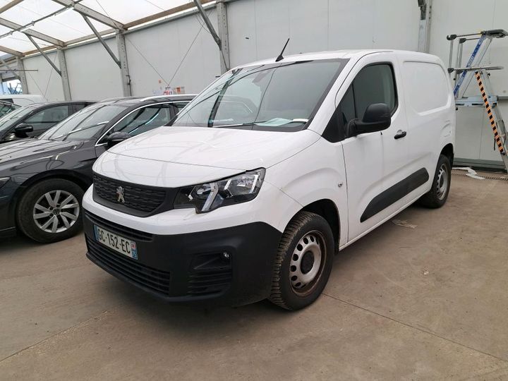 PEUGEOT PARTNER 2021 vr3efyhycmn537883