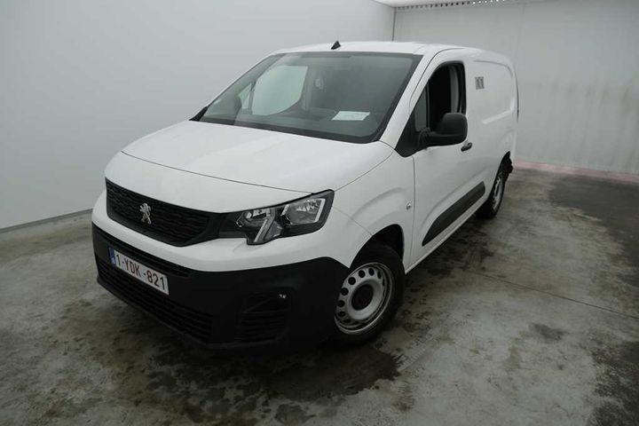 PEUGEOT PARTNER &#3918 2020 vr3efyhzjlj722256