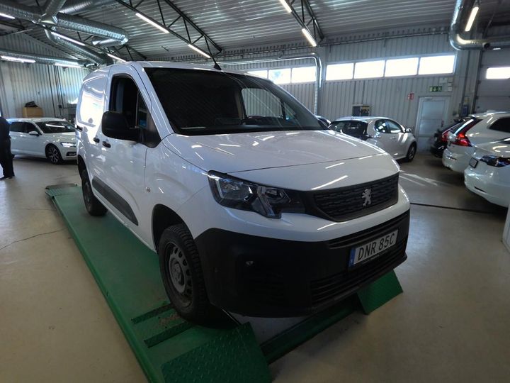 PEUGEOT PARTNER 2021 vr3efyhzjlj890710