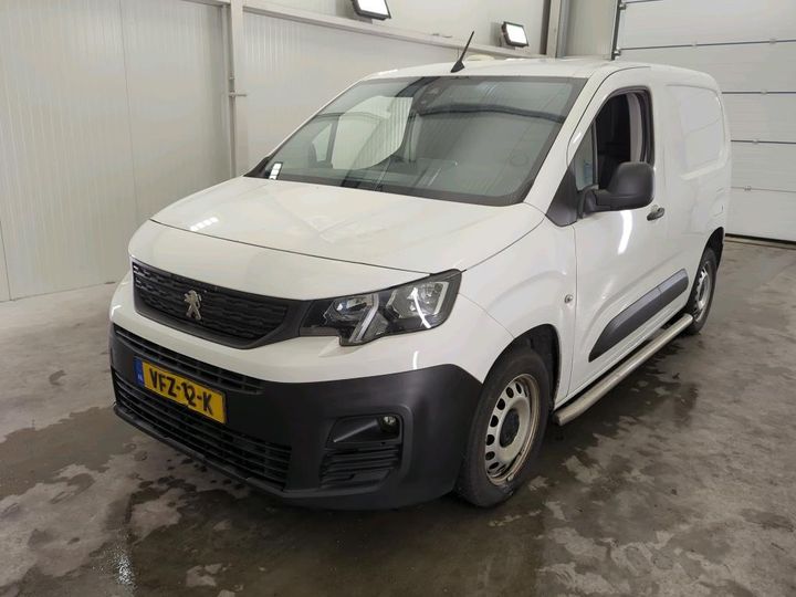 PEUGEOT PARTNER 2020 vr3efyhzjln515868