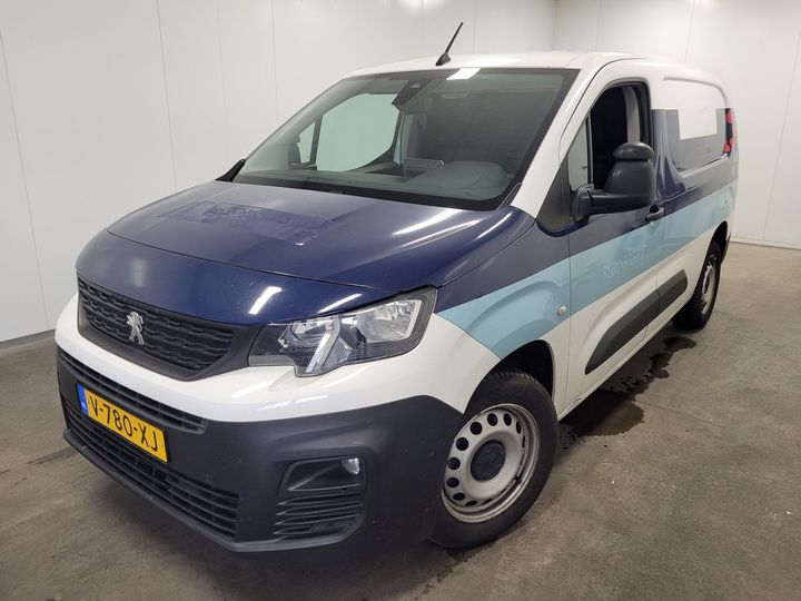 PEUGEOT PARTNER 2019 vr3efyhzrkj601157