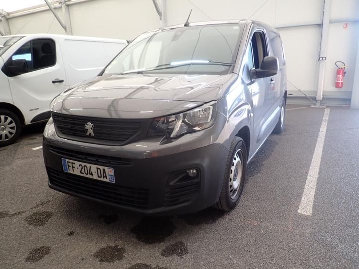 PEUGEOT PARTNER 2019 vr3efyhzrkj619350