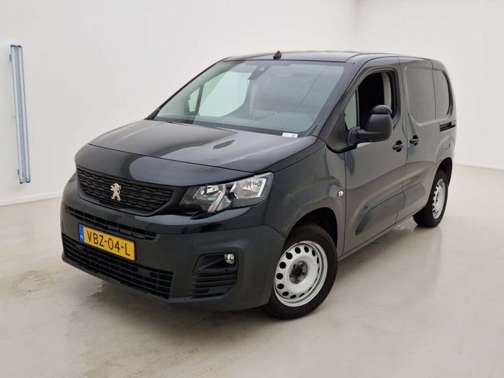 PEUGEOT PARTNER 2019 vr3efyhzrkj780943