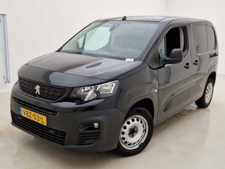 PEUGEOT PARTNER 2019 vr3efyhzrkj780944