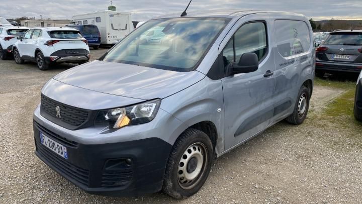 PEUGEOT PARTNER PANEL VAN 2019 vr3efyhzrkj847865