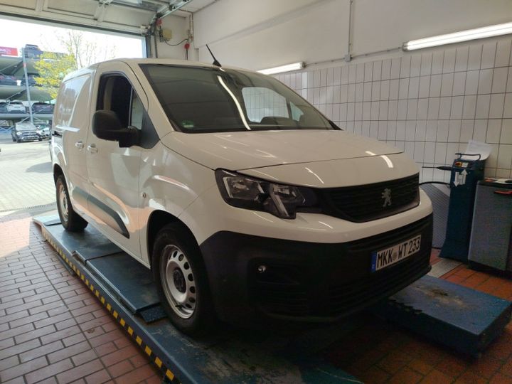 PEUGEOT PARTNER 2020 vr3efyhzrkj912808